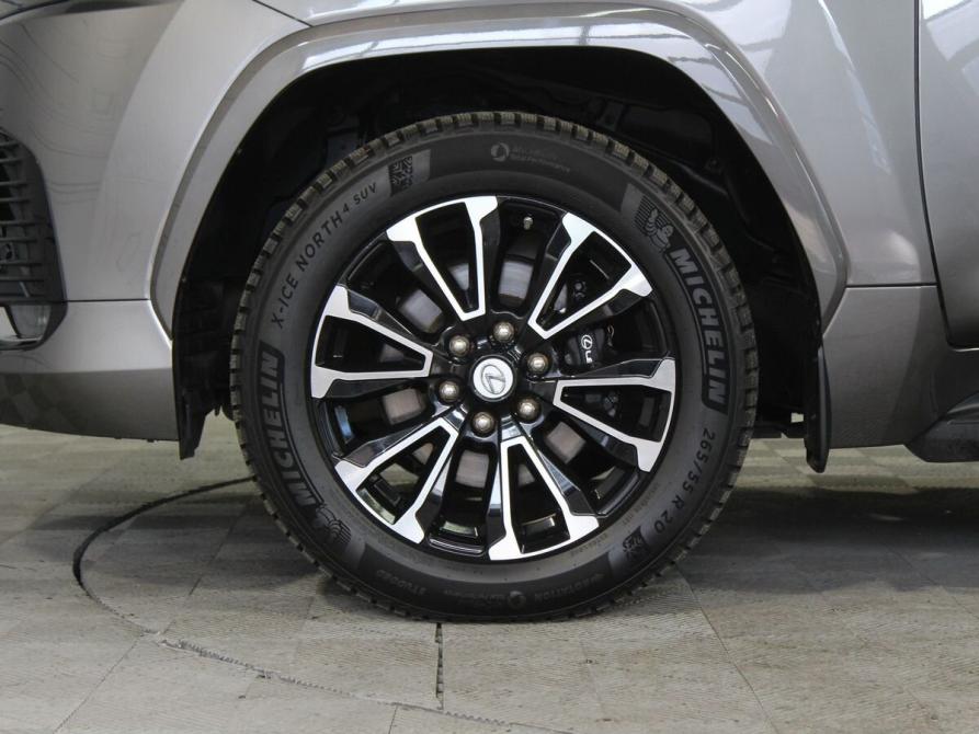 Lexus LX IV Москва  - изображение 11