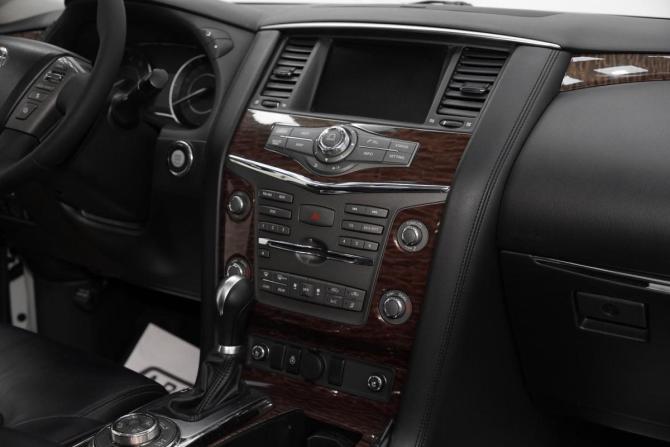 Nissan Patrol VI (Y62) с пробегом 2011 года, цена 1 439 000 рублей, 150766 км, внедорожник, Автокод Объявления