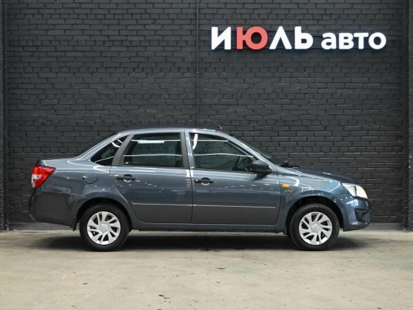 Lada (ВАЗ) Granta I с пробегом 2016 года, цена 513 000 рублей, 78660 км, седан, Автокод Объявления