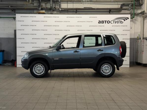 Chevrolet Niva I Рестайлинг с пробегом 2016 года, цена 599 000 рублей, 113382 км, внедорожник, Автокод Объявления