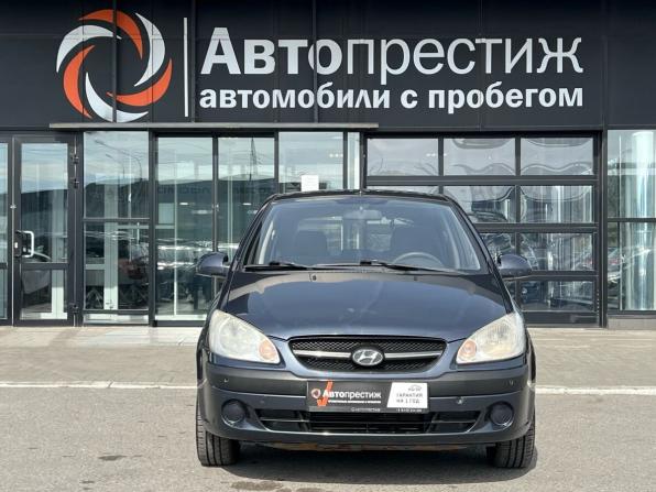 Hyundai Getz I Рестайлинг с пробегом 2008 года, цена 599 000 рублей, 158474 км, хэтчбек, Автокод Объявления