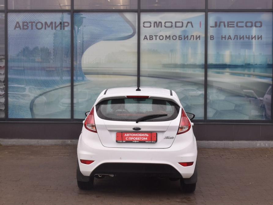 Ford Fiesta Mk6 Рестайлинг Архангельск  - изображение 5