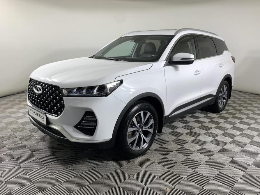 Chery Tiggo 7 Pro I Москва  - изображение 1