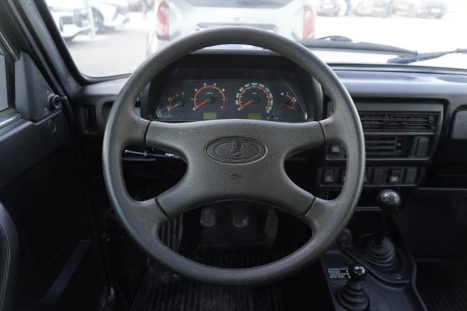 Lada (ВАЗ) 2121 (4x4) I Рестайлинг с пробегом 2019 года, цена 759 000 рублей, 44000 км, внедорожник, Автокод Объявления