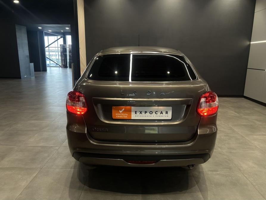 Lada (ВАЗ) Granta I Рестайлинг Нижний Новгород  - изображение 6
