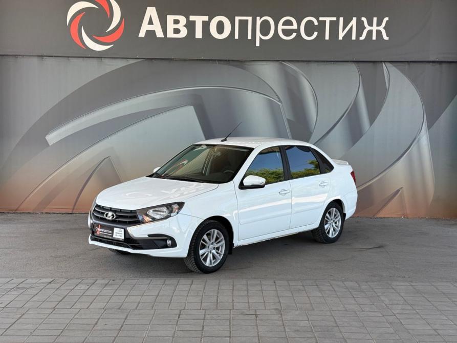 Lada (ВАЗ) Granta I Рестайлинг Волгоград  - изображение 1