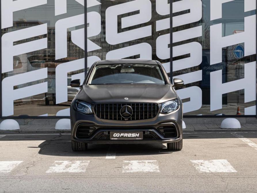 Mercedes-Benz GLC I (X253) Краснодар  - изображение 3