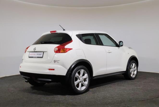 Nissan Juke I с пробегом 2012 года, цена 980 000 рублей, 184484 км, внедорожник, Автокод Объявления