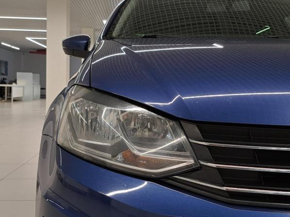 Volkswagen Polo V Рестайлинг с пробегом 2019 года, цена 1 455 000 рублей, 99437 км, седан, Автокод Объявления