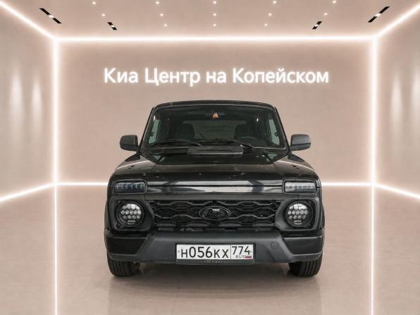Lada (ВАЗ) 2121 (4x4) I Рестайлинг (2020) с пробегом 2019 года, цена 749 000 рублей, 61000 км, внедорожник, Автокод Объявления