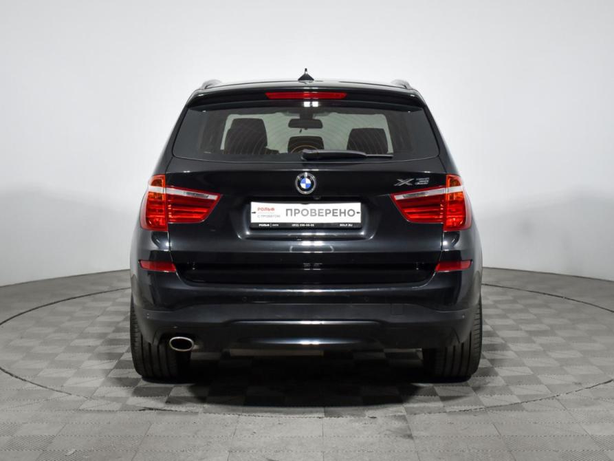 BMW X3 II (F25) Рестайлинг Санкт-Петербург  - изображение 7