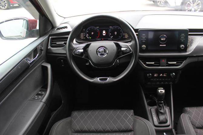 Skoda Rapid II с пробегом 2021 года, цена 1 677 000 рублей, 115773 км, лифтбек, Автокод Объявления