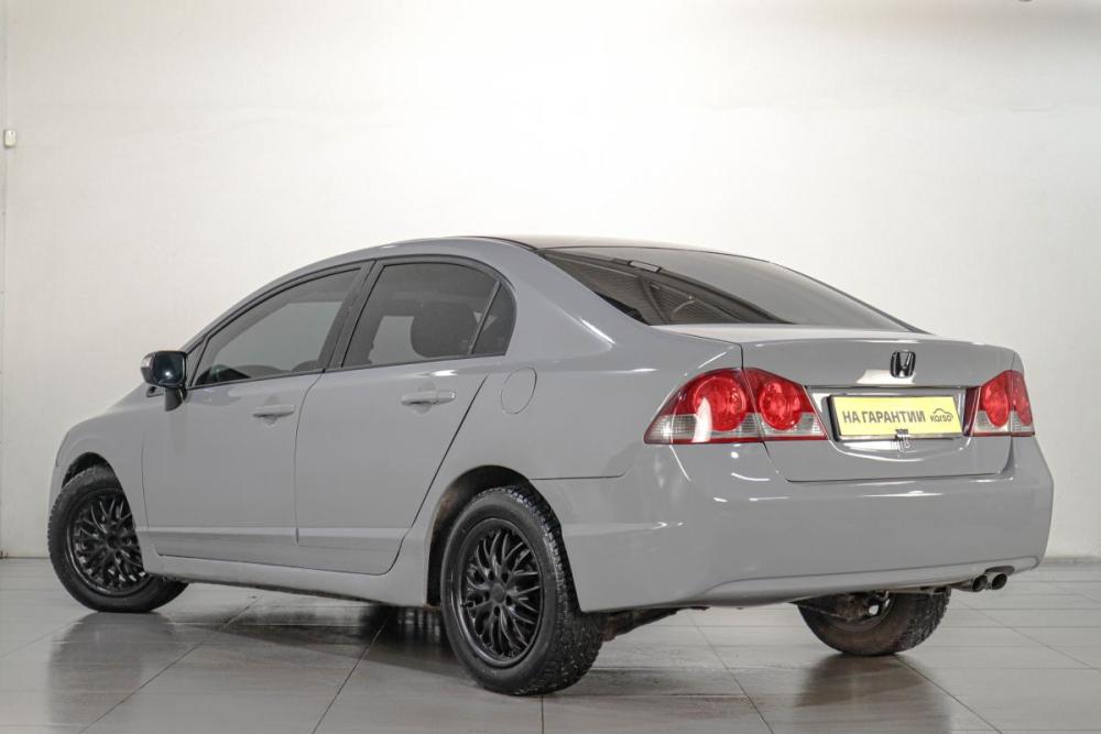 Honda Civic VIII Челябинск  - изображение 5