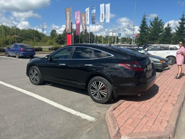 Honda Crosstour I с пробегом 2011 года, цена 1 249 000 рублей, 250000 км, внедорожник, Автокод Объявления
