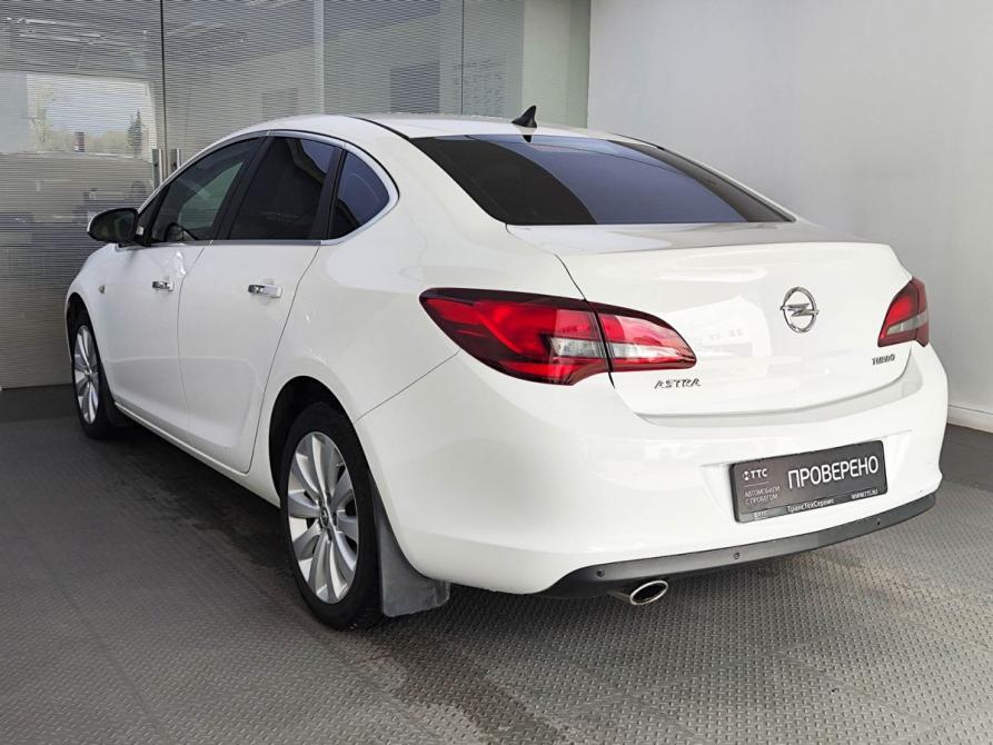 Opel Astra J Рестайлинг Уфа  - изображение 8