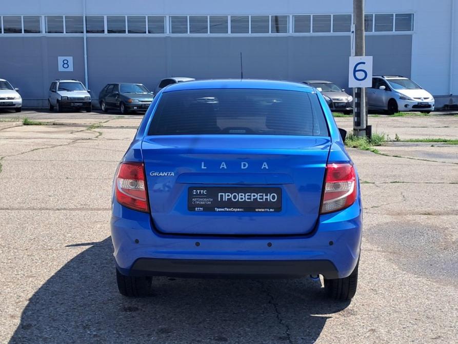 Lada (ВАЗ) Granta I Рестайлинг Набережные Челны  - изображение 7