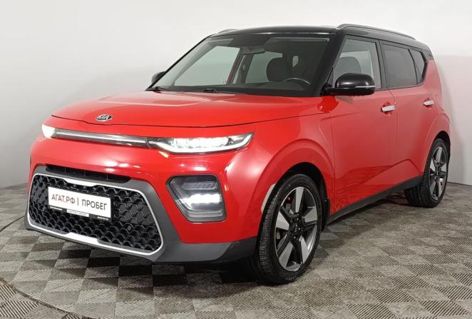 Kia Soul III с пробегом 2019 года, цена 1 920 000 рублей, 142207 км, хэтчбек, Автокод Объявления