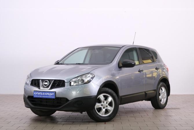 Nissan Qashqai I Рестайлинг с пробегом 2013 года, цена 1 099 000 рублей, 203100 км, внедорожник, Автокод Объявления