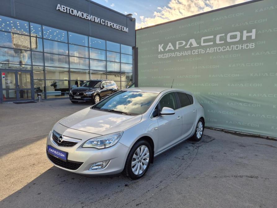 Opel Astra J Екатеринбург  - изображение 1