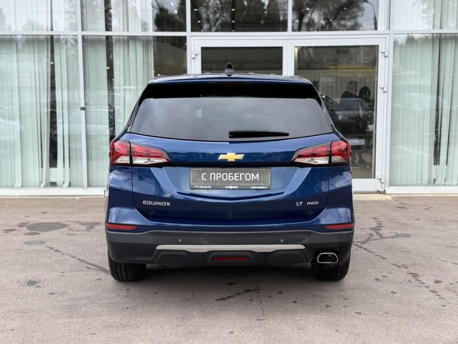 Chevrolet Equinox III Рестайлинг Воронеж  - изображение 6