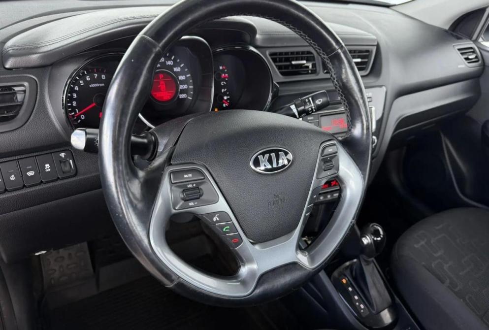 Kia Rio III Рестайлинг Киров  - изображение 19