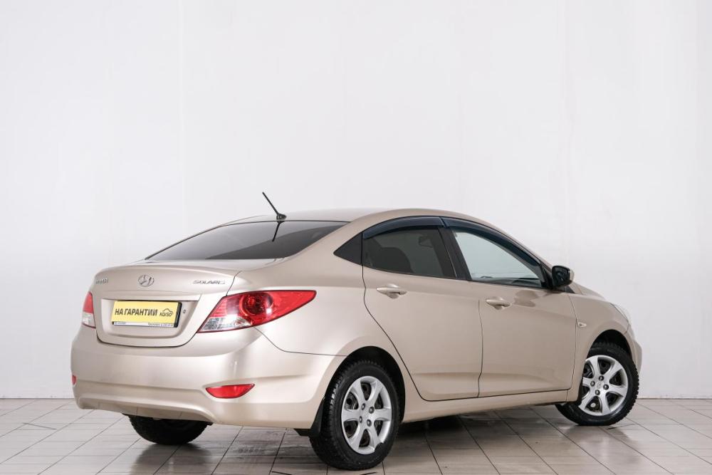 Hyundai Solaris I Красноярск  - изображение 7