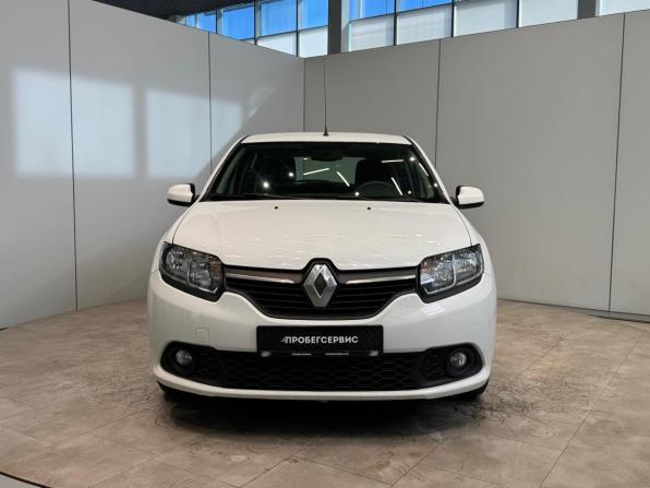 Renault Sandero II с пробегом 2016 года, цена 850 000 рублей, 124451 км, хэтчбек, Автокод Объявления