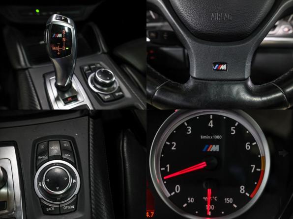 BMW X6 M I (E71) Рестайлинг с пробегом 2012 года, цена 2 599 000 рублей, 166740 км, внедорожник, Автокод Объявления