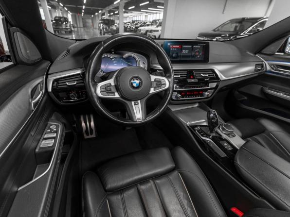 BMW 6 серии IV (G32) с пробегом 2019 года, цена 4 500 000 рублей, 89888 км, хэтчбек, Автокод Объявления
