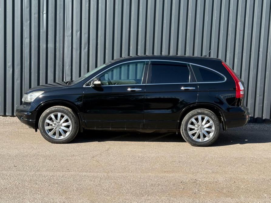 Honda CR-V III Рестайлинг Самара  - изображение 8
