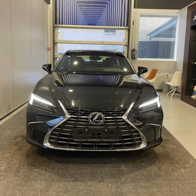 Lexus ES VII Рестайлинг 2 Санкт-Петербург  - изображение 2
