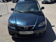 Mazda 3 I (BK) Кемерово  - изображение 36