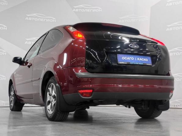 Ford Focus II с пробегом 2007 года, цена 370 000 рублей, 313079 км, седан, Автокод Объявления