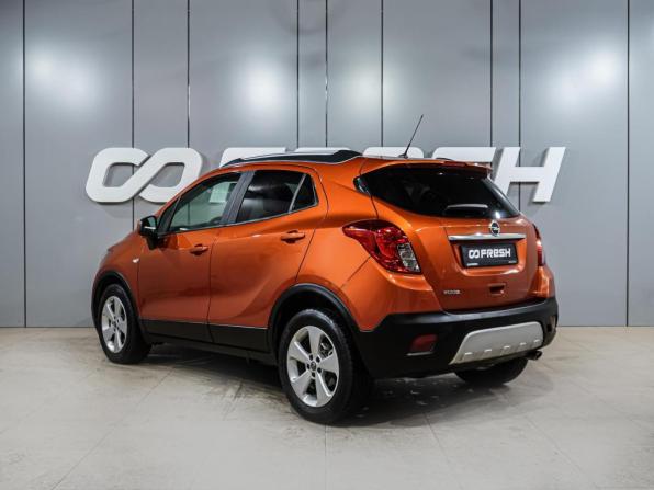 Opel Mokka I с пробегом 2015 года, цена 1 219 000 рублей, 152242 км, внедорожник, Автокод Объявления