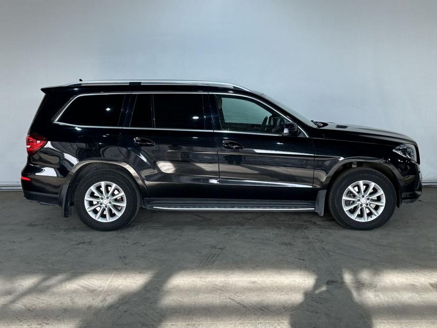 Mercedes-Benz GLS I (X166) Москва  - изображение 8