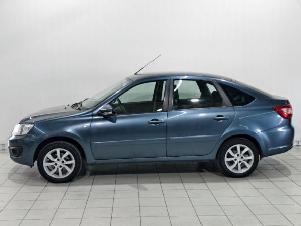 Lada (ВАЗ) Granta I с пробегом 2014 года, цена 533 600 рублей, 80349 км, лифтбек, Автокод Объявления