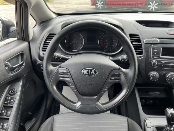 Kia Cerato III с пробегом 2016 года, цена 849 000 рублей, 216000 км, седан, Автокод Объявления