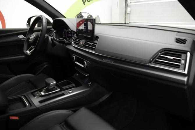 Audi Q5 II (FY) Рестайлинг с пробегом 2024 года, цена 5 290 000 рублей, 50846 км, внедорожник, Автокод Объявления