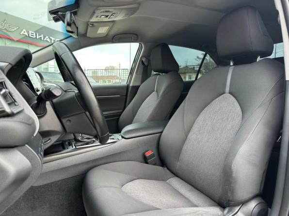 Toyota Camry VIII (XV70) Рестайлинг с пробегом 2021 года, цена 2 750 000 рублей, 43000 км, седан, Автокод Объявления