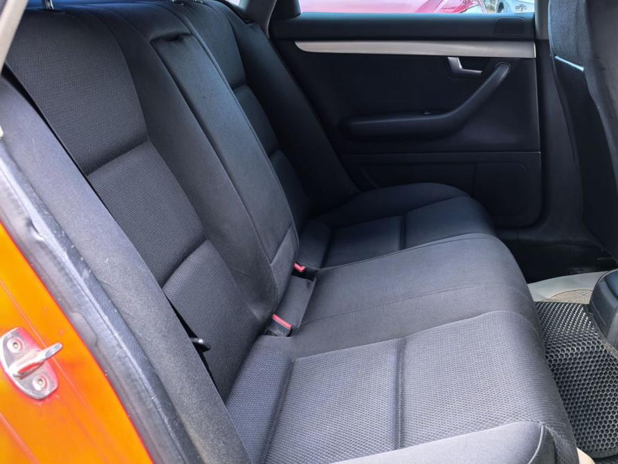 Audi A4 II (B6) Мурманск  - изображение 13