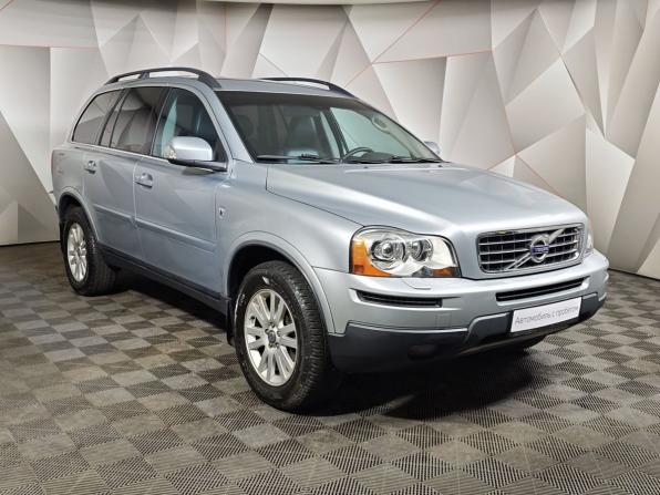 Volvo XC90 I Рестайлинг с пробегом 2008 года, цена 1 347 000 рублей, 251900 км, внедорожник, Автокод Объявления