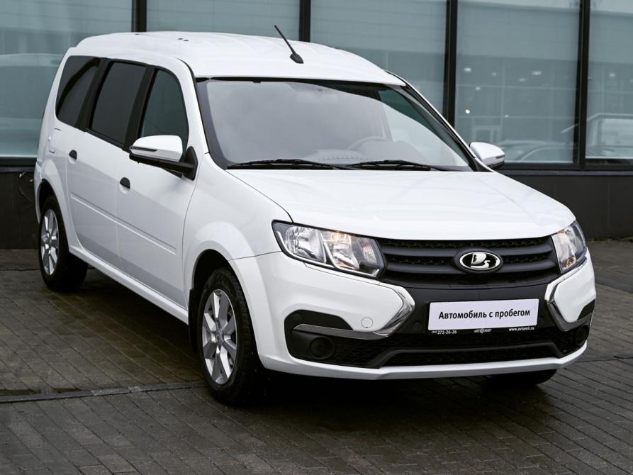 Lada (ВАЗ) Largus I Рестайлинг Екатеринбург  - изображение 7