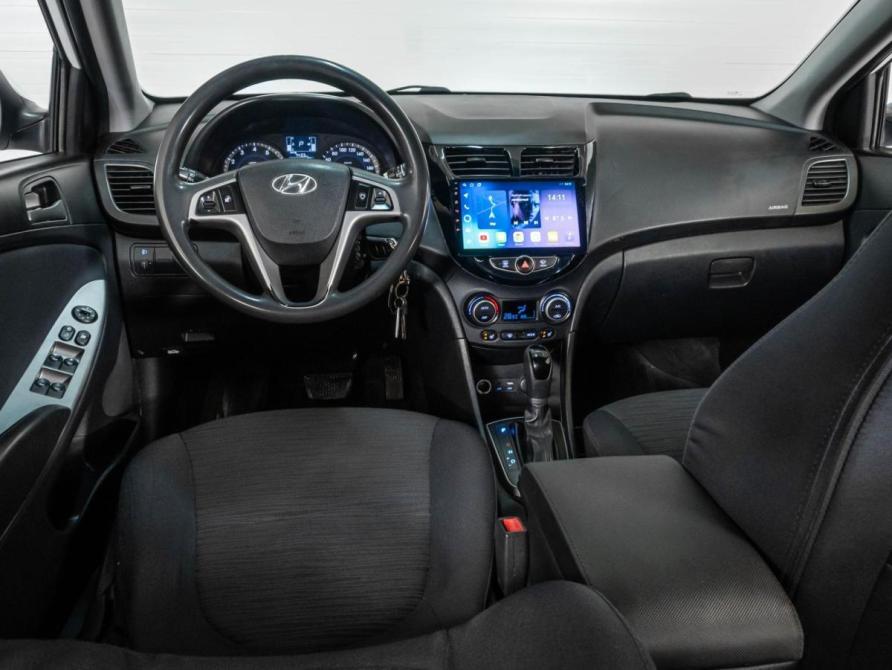 Hyundai Solaris I Рестайлинг Ставрополь  - изображение 6