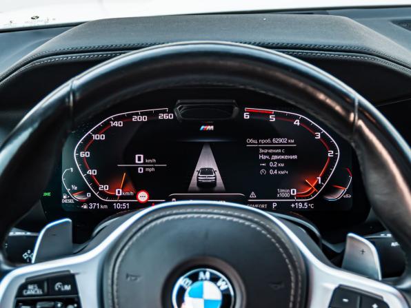 BMW X6 III (G06) с пробегом 2020 года, цена 7 900 000 рублей, 62902 км, внедорожник, Автокод Объявления