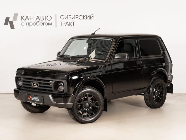 Lada (ВАЗ) Niva Legend с пробегом 2024 года, цена 998 854 рубля, 16032 км, внедорожник, Автокод Объявления