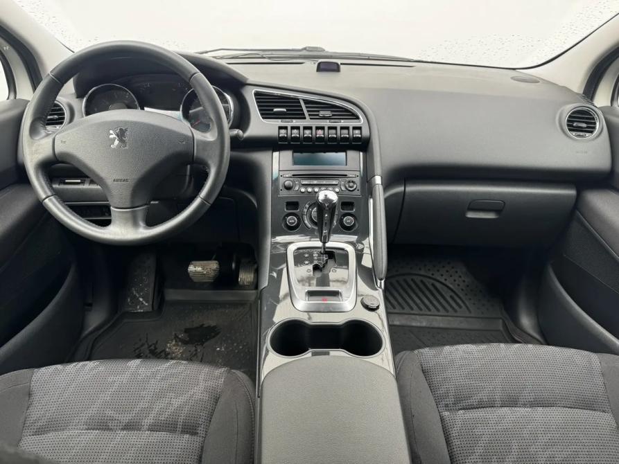 Peugeot 3008 I Москва  - изображение 9
