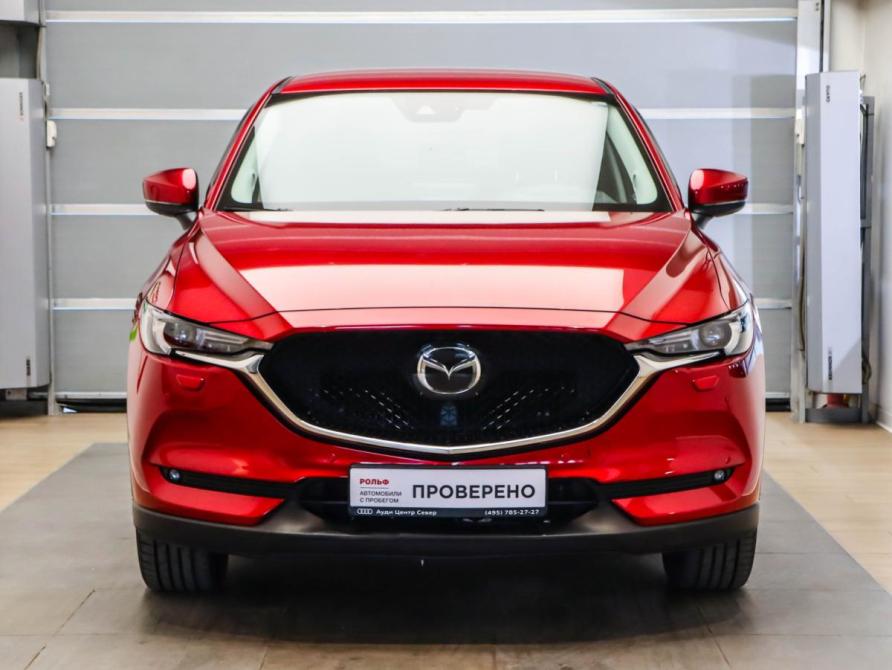 Mazda CX-5 II Москва  - изображение 2