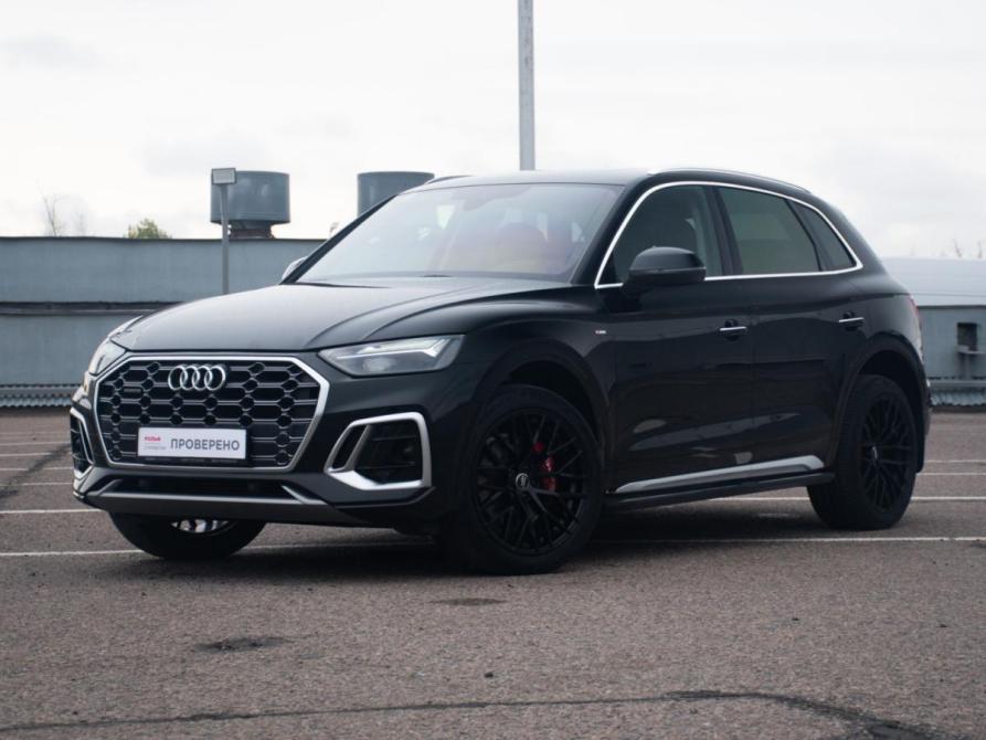 Audi Q5 II (FY) Рестайлинг Москва  - изображение 1