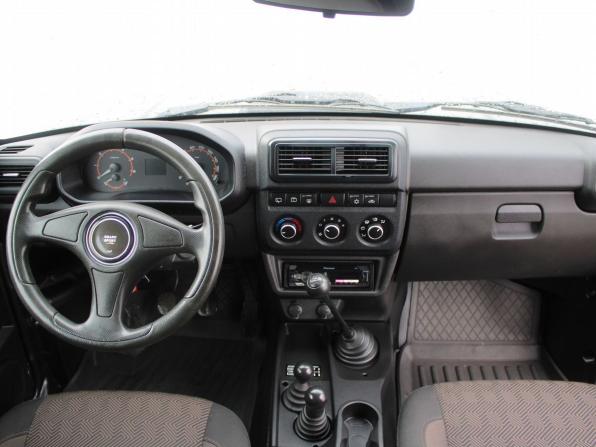 Lada (ВАЗ) 2121 (4x4) I Рестайлинг (2020) с пробегом 2020 года, цена 769 000 рублей, 95627 км, внедорожник, Автокод Объявления