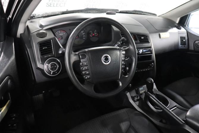 SsangYong Kyron I Рестайлинг с пробегом 2008 года, цена 566 000 рублей, 261480 км, внедорожник, Автокод Объявления